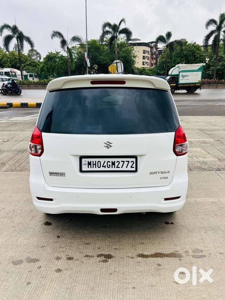 Maruti Suzuki Ertiga Vxi Cng, 2014, Cng & Hybrids