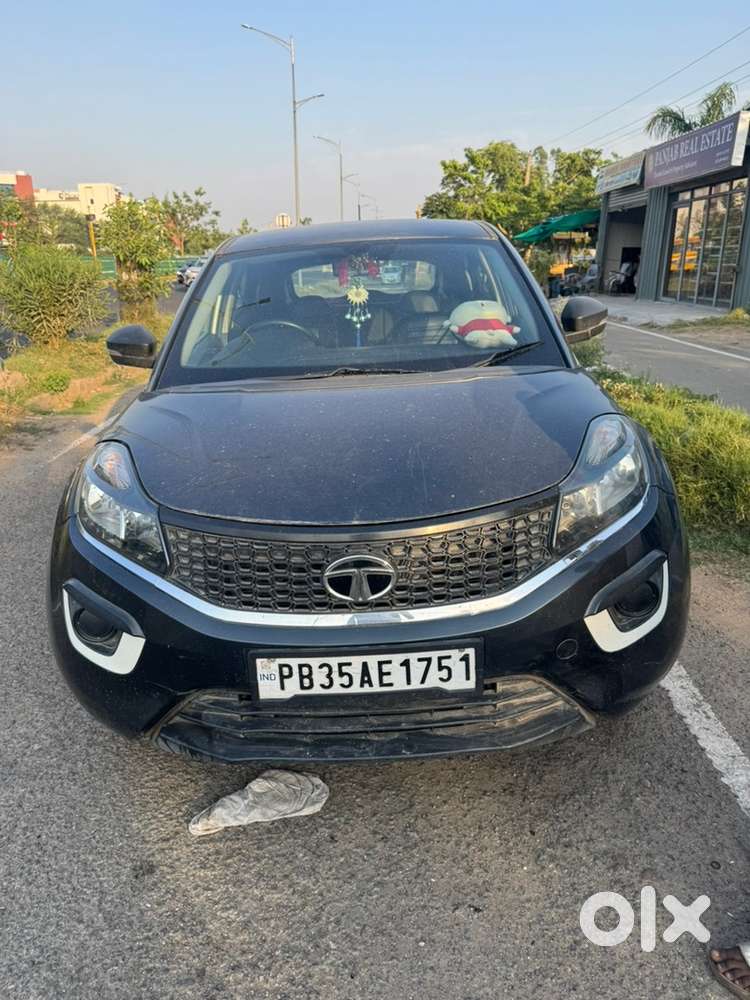 Tata Nexon Diesel 2019