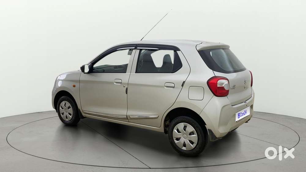 Maruti Suzuki Alto K10 Vxi Amt, 2022, Petrol