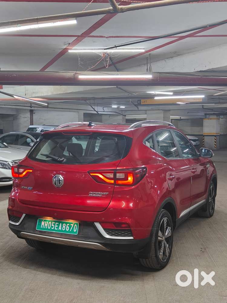 Mg Zs Ev Exclusive, 2020, Electric