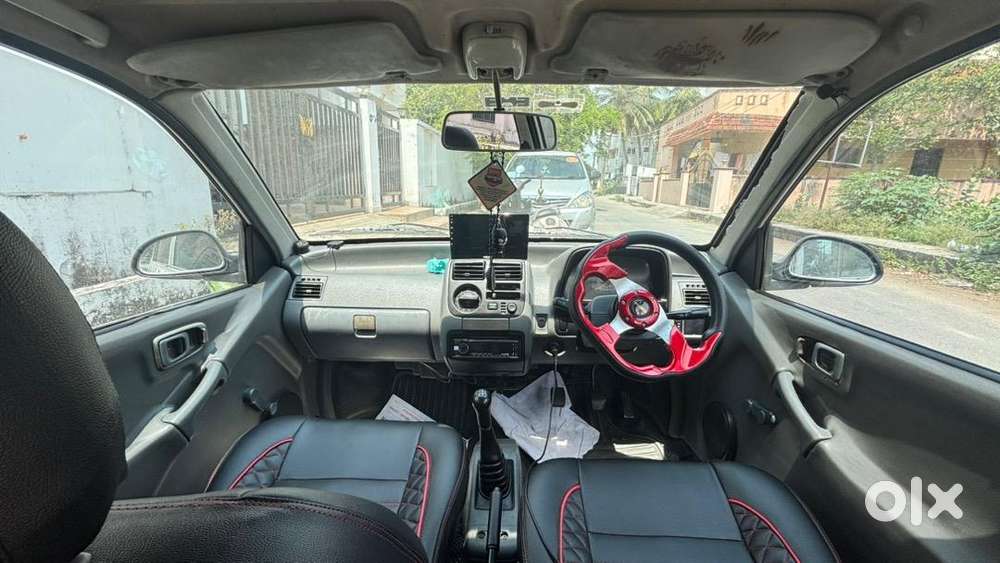 Maruti Suzuki Zen 2002 Petrol Well Maintained