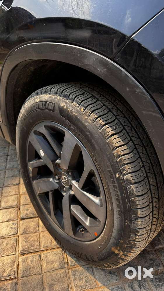 Tata Safari 2022 Diesel Well Maintained