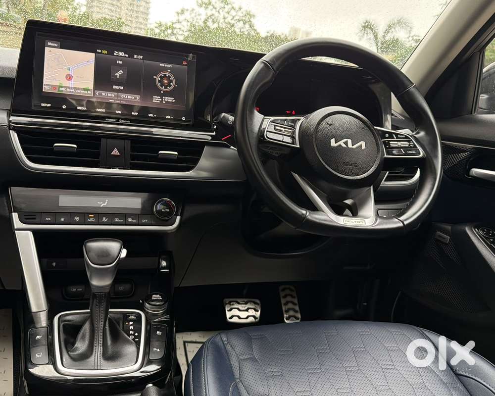 Kia Seltos X Line 1.4 Dct, 2022, Petrol