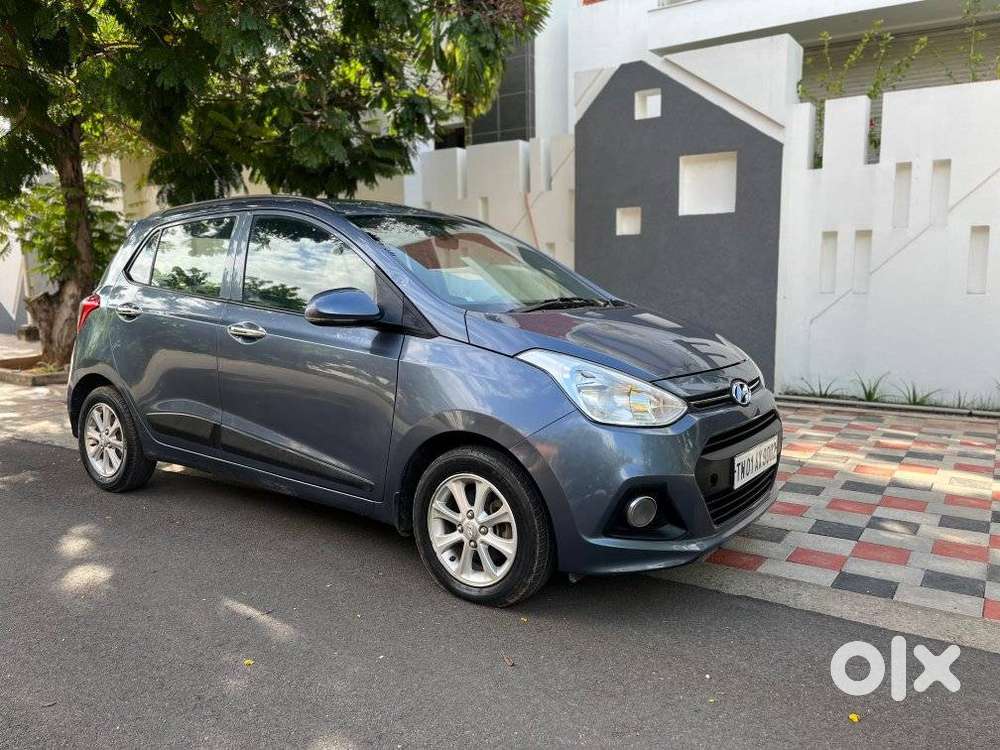 Hyundai I10 Asta At, 2015, Petrol