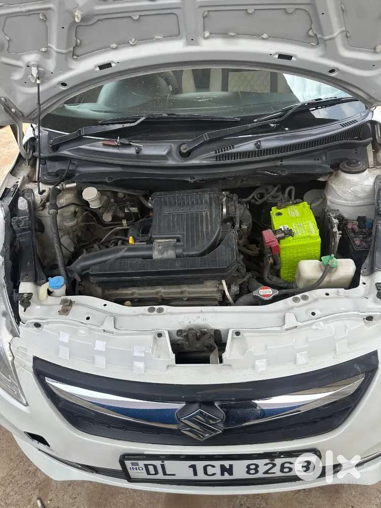 Maruti Suzuki Dzire 2013 Petrol