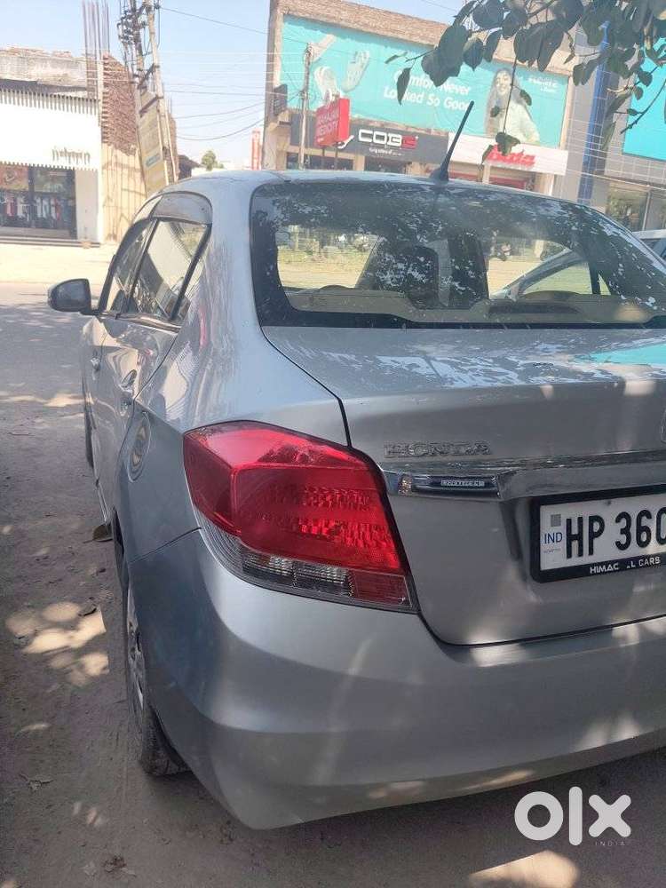 Honda Amaze 2013-2016 Sx I-vtec, 2015, Petrol