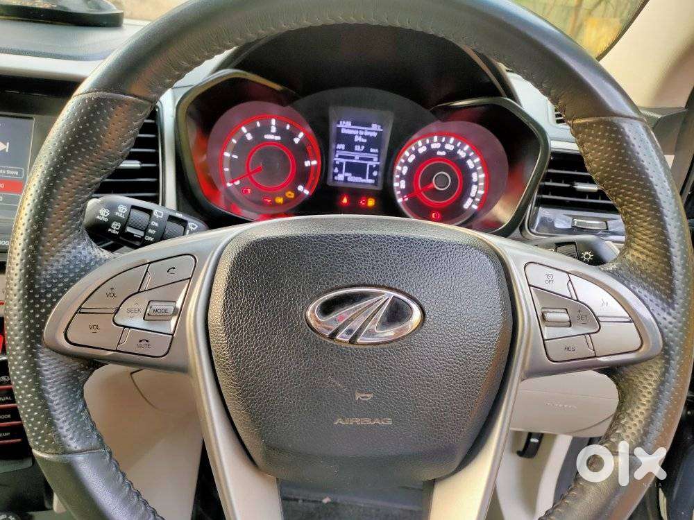 Mahindra Xuv300 W8 Option Diesel, 2022, Diesel