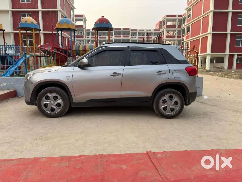 Maruti Suzuki Brezza Vdi 2018