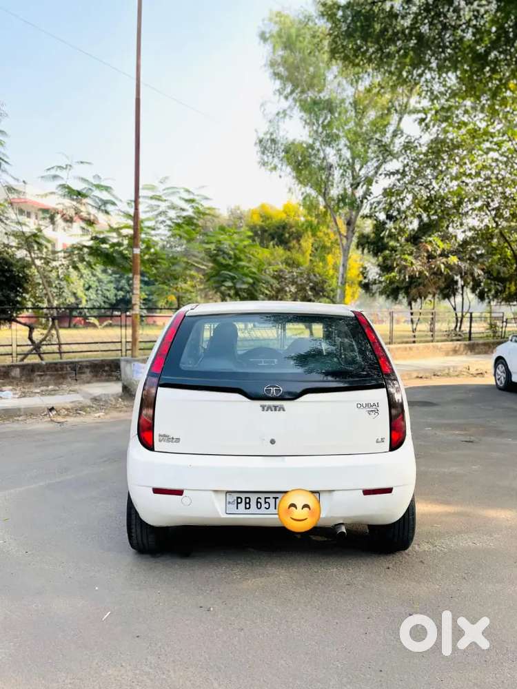 Tata Indica Vista