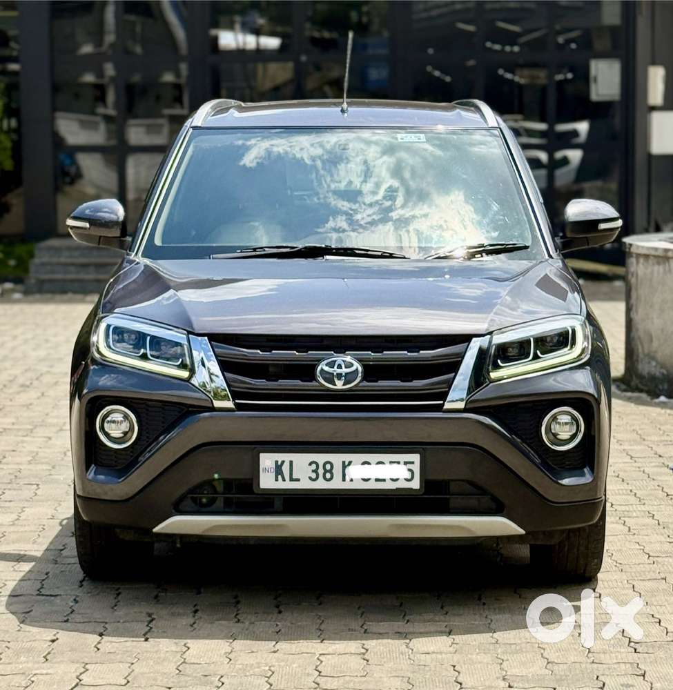 Toyota Urban Cruiser Cruiser High, 2022, Petrol