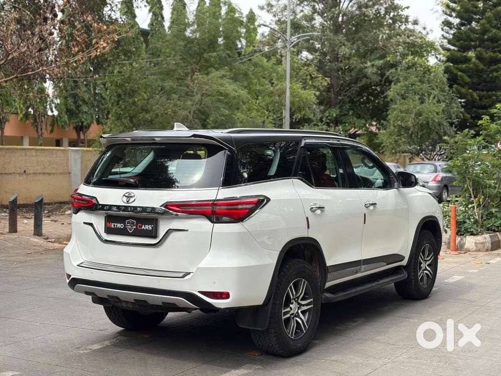 Toyota Fortuner 3.0 4x2 Automatic, 2022, Diesel