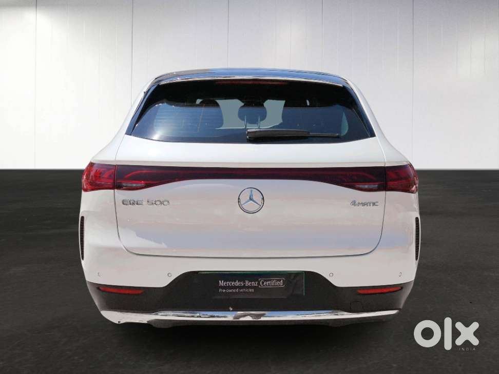 Mercedes-benz Eqe Suv 500 4matic, 2023, Electric