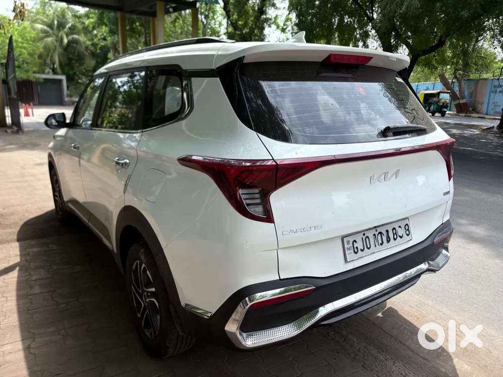 Kia Carens 1.4 Luxury Plus 6 Str, 2022, Petrol