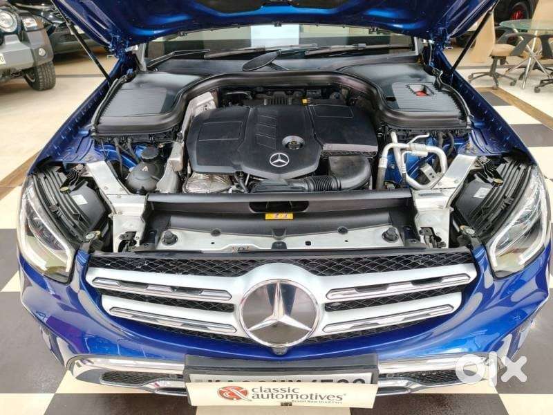 Mercedes-benz Glc 220d 4matic, 2022, Diesel