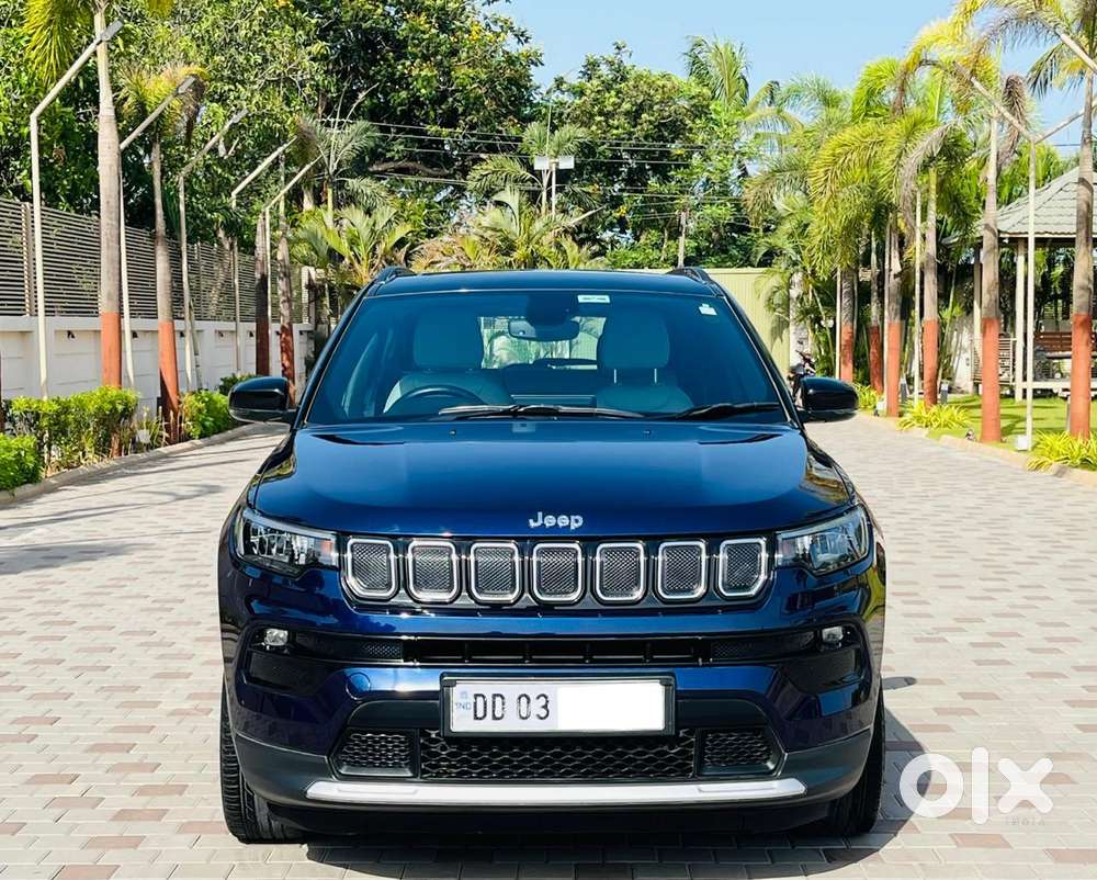 Jeep Compass 2.0 Limited Plus 4x4 Diesel At, 2023, Diesel