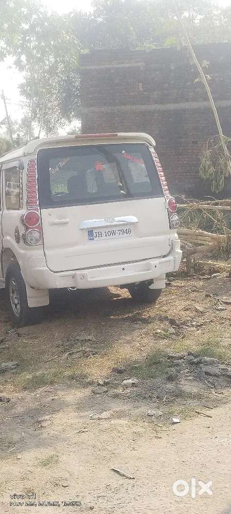 Mahindra Scorpio 2010 Diesel 50000 Km Driven