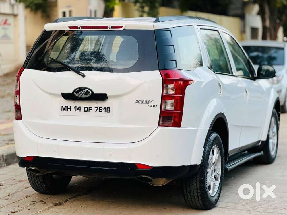Mahindra Xuv500 2011-2015 W8 2wd, 2012, Diesel