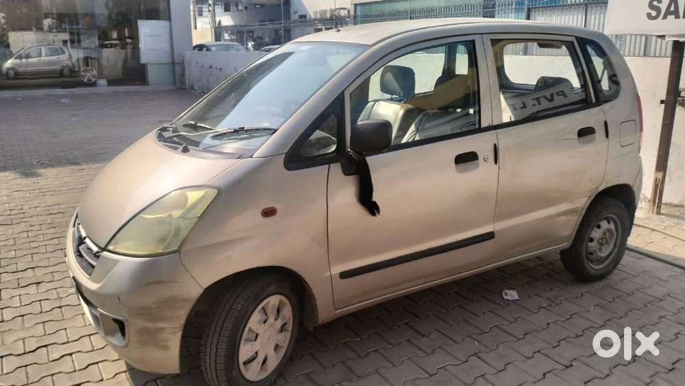 Maruti Suzuki Estilo Lxi, 2008, Petrol