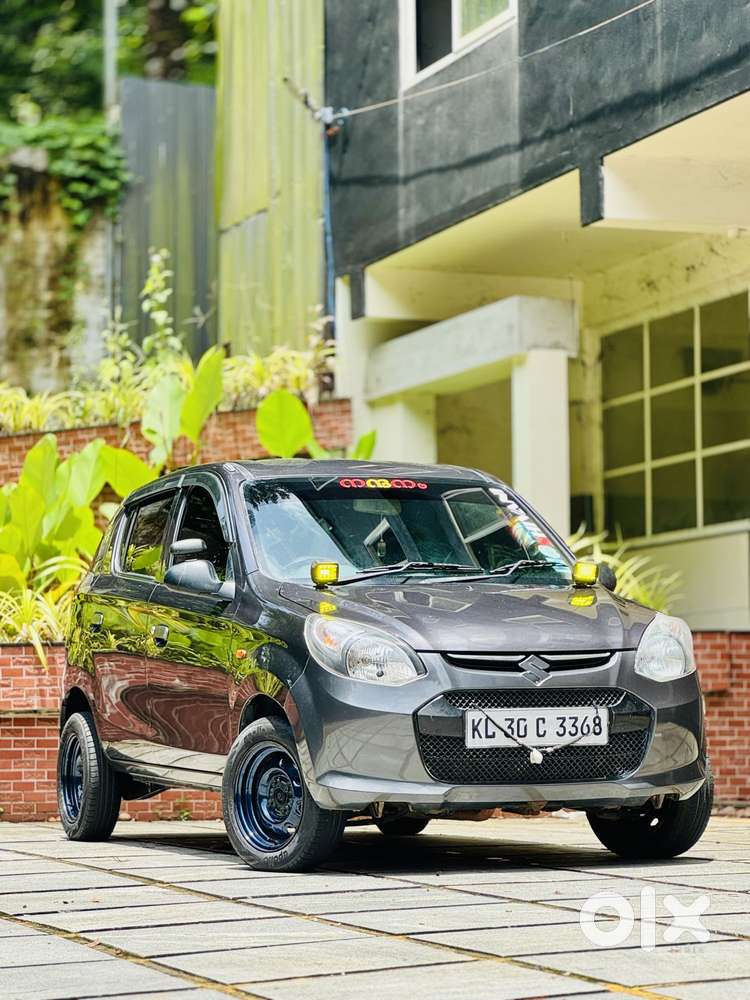Maruti Suzuki Alto 800 0.8 Vxi (o), 2013, Petrol