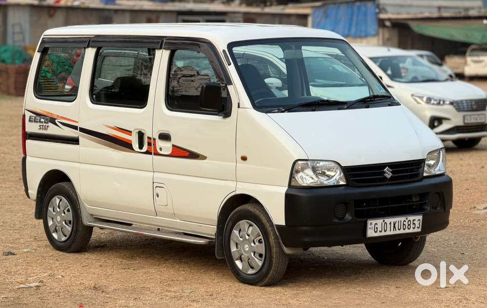 Maruti Suzuki Eeco 5 Str Ac (o), 2019, Cng & Hybrids