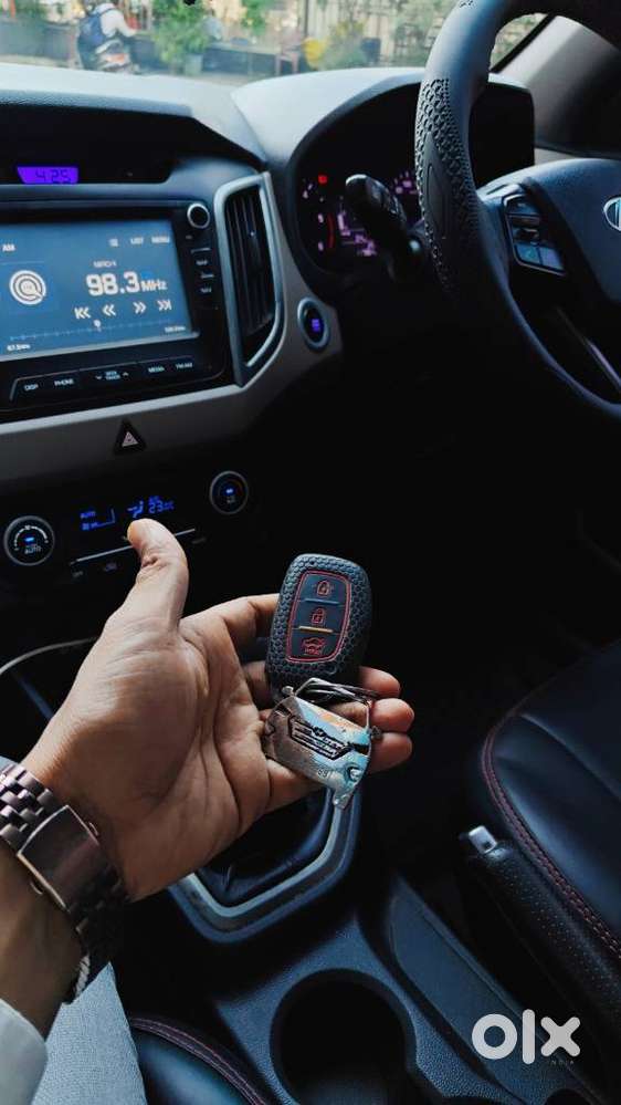 Hyundai Creta 1.6 Sx, 2016, Diesel