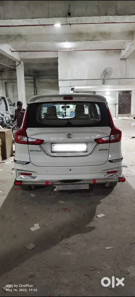 Maruti Suzuki Ertiga 2022