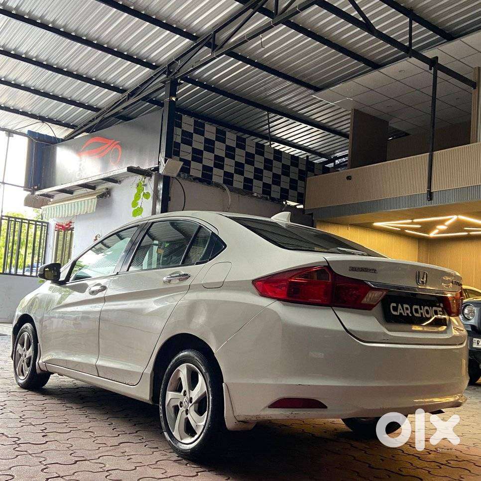 Honda City 2015-2017 I Dtec Sv, 2015, Diesel