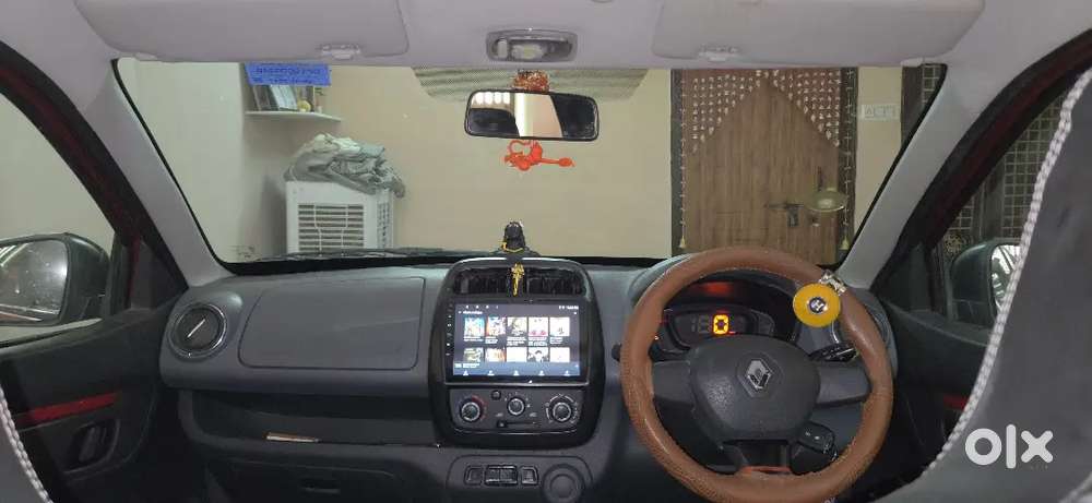 2017 Renault Kwid Petrol
