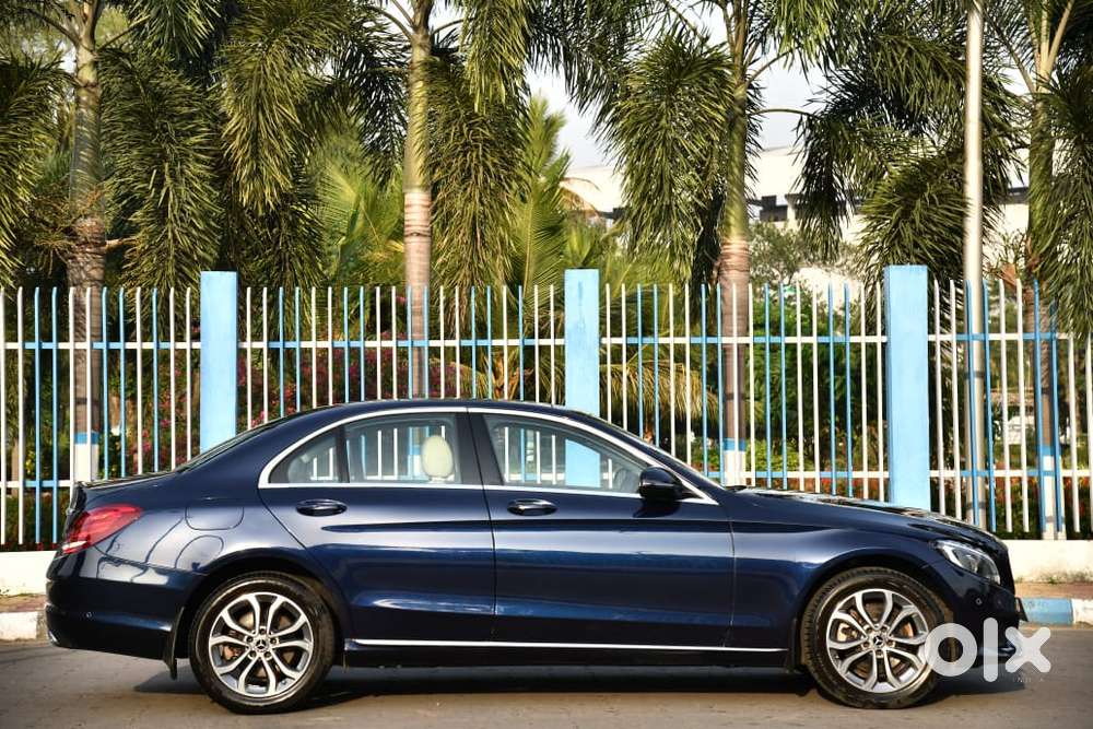 Mercedes-benz C-class 2.1 220 Cdi Avantgarde At, 2017, Diesel