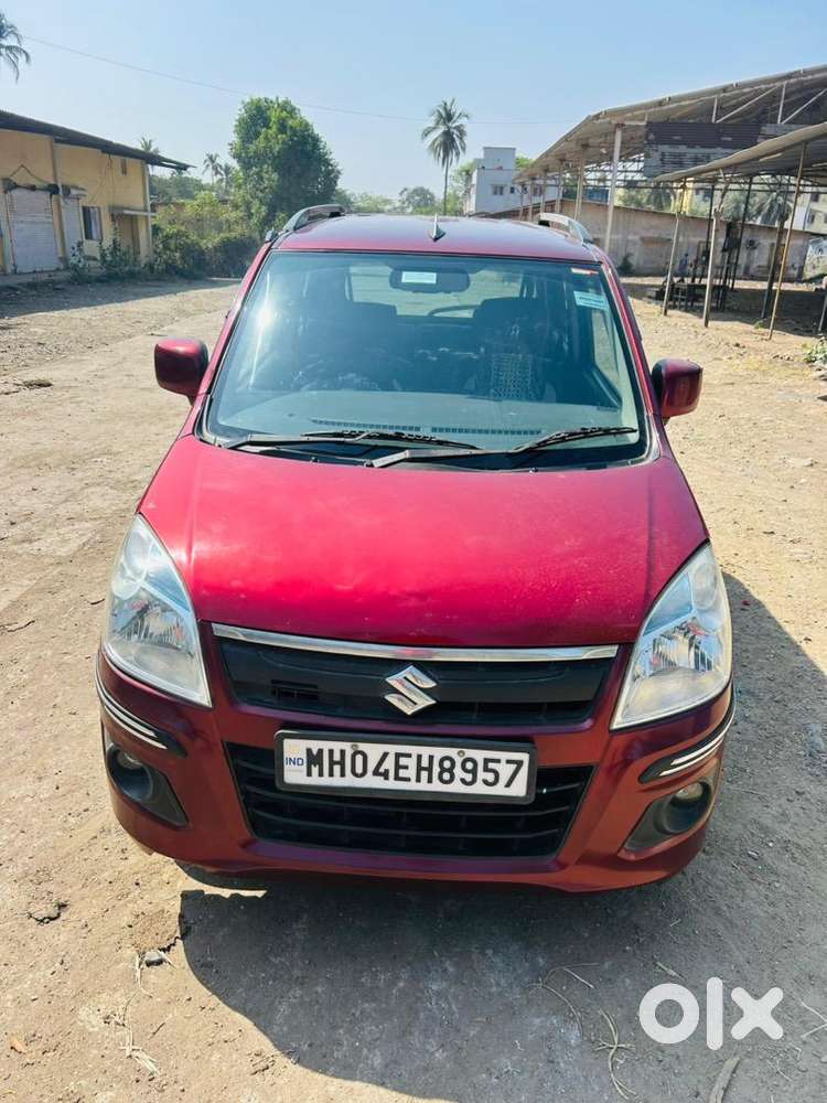 Maruti Suzuki Wagon R