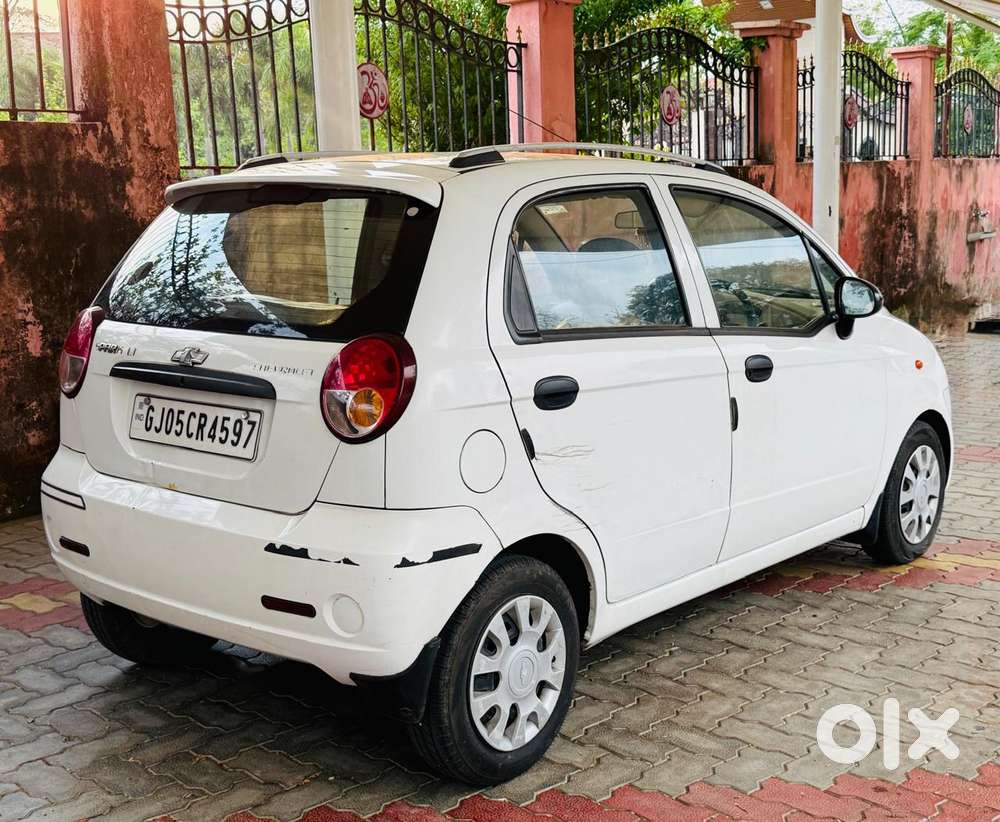 Chevrolet Spark 1.0 Lt, 2011, Petrol