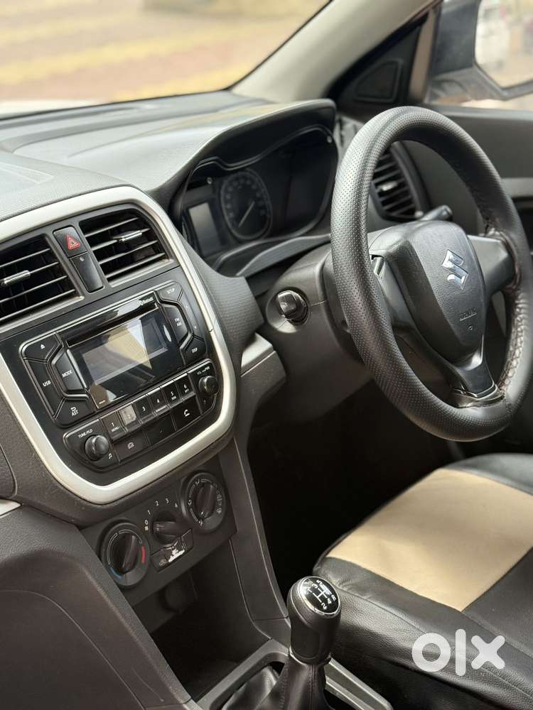 Maruti Suzuki Brezza Vdi, 2016, Diesel