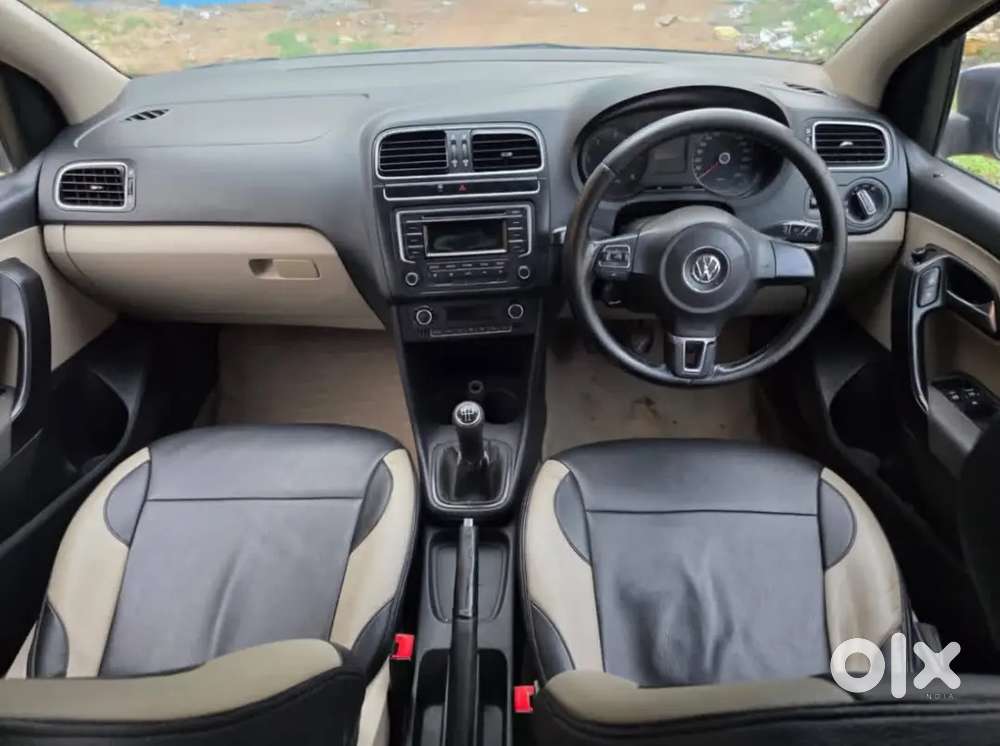 Volkswagen Polo Highline 2014 Diesel