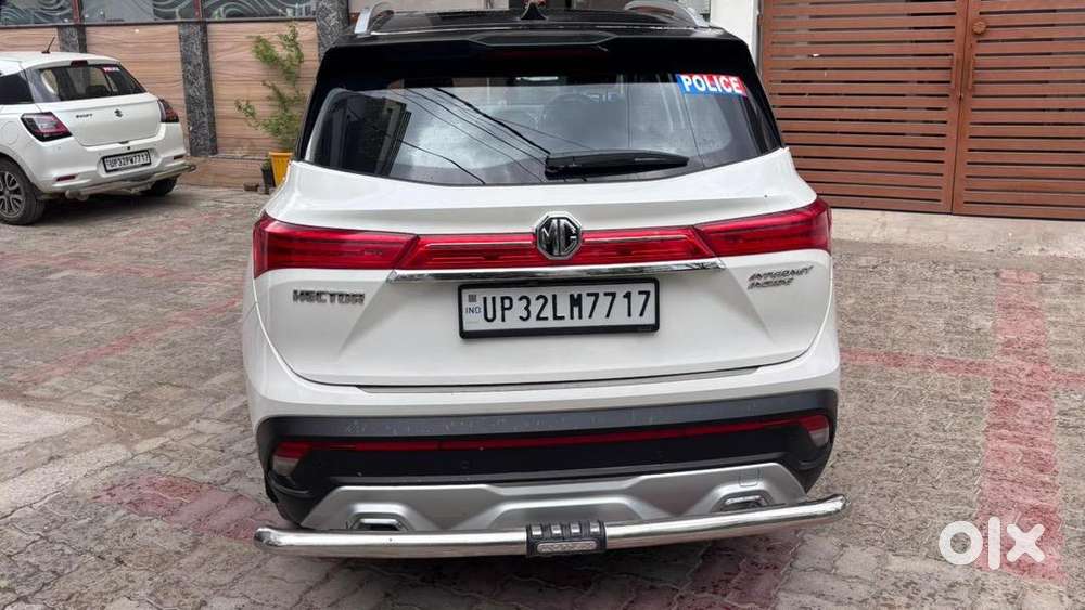 Mg Hector Top Model Car Model 2020