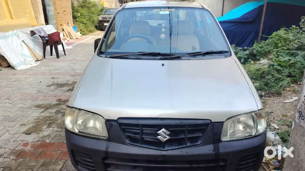 Maruti Suzuki Alto 2008 Petrol 80000 Km Driven