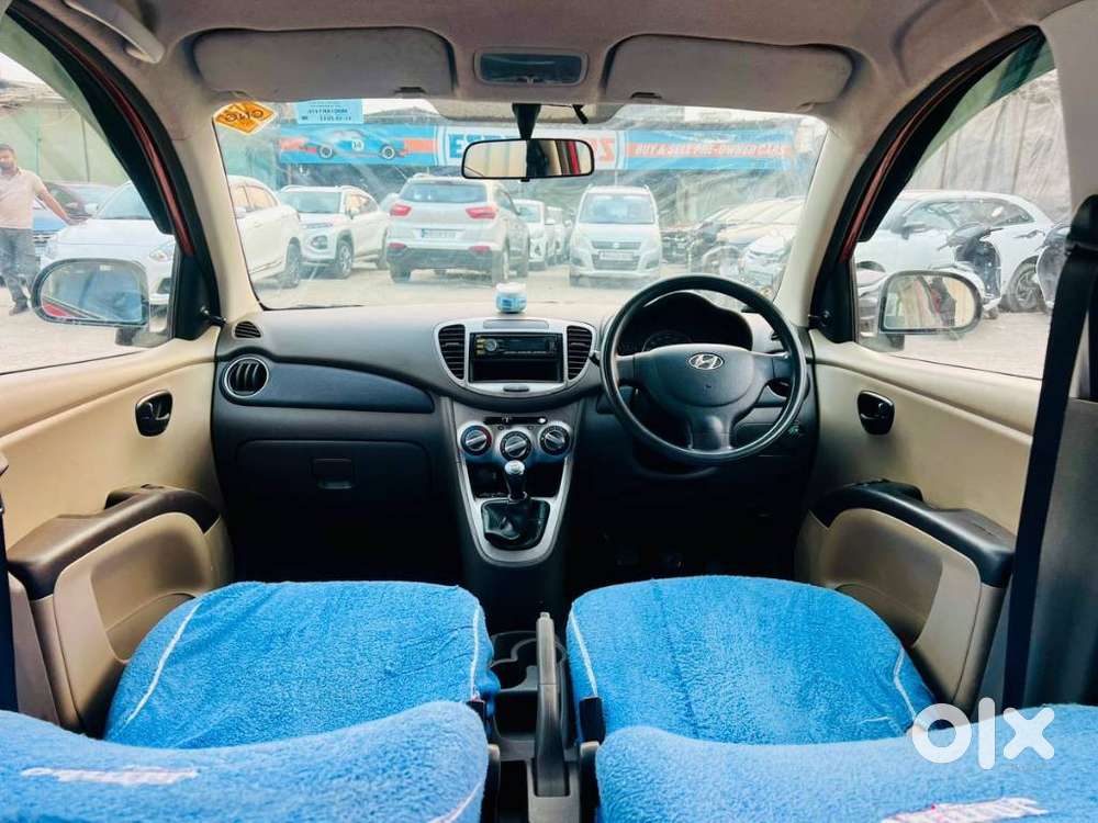 Hyundai I10, 2013, Petrol