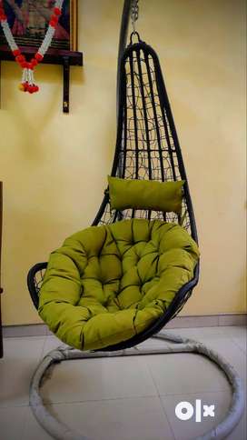 Swing chair online olx