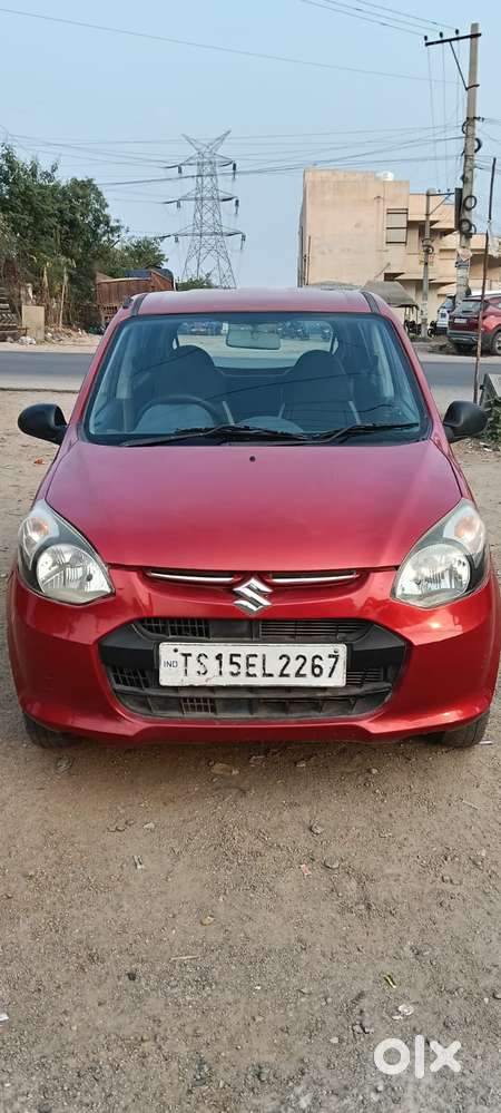 Maruti Suzuki Alto 800 Lxi, 2016, Petrol