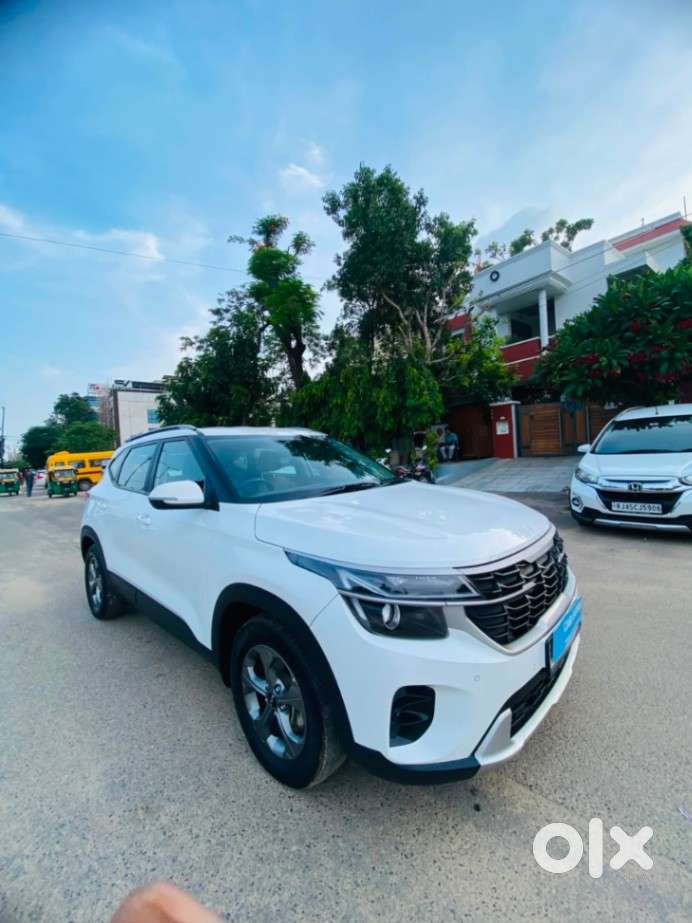 Kia Seltos Htk Plus At D, 2023, Diesel