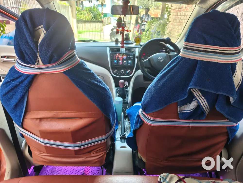 Maruti Suzuki Celerio Vxi 2018