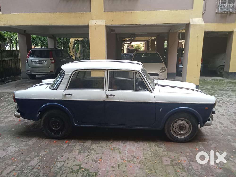 Premier Padmini 1986 Petrol 70000 Km Driven