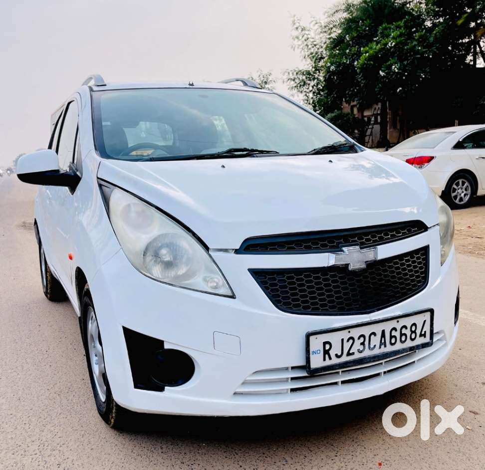 Chevrolet Beat, 2012, Diesel