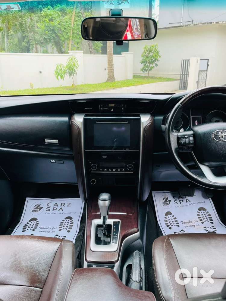 Toyota Fortuner Diesel 2017