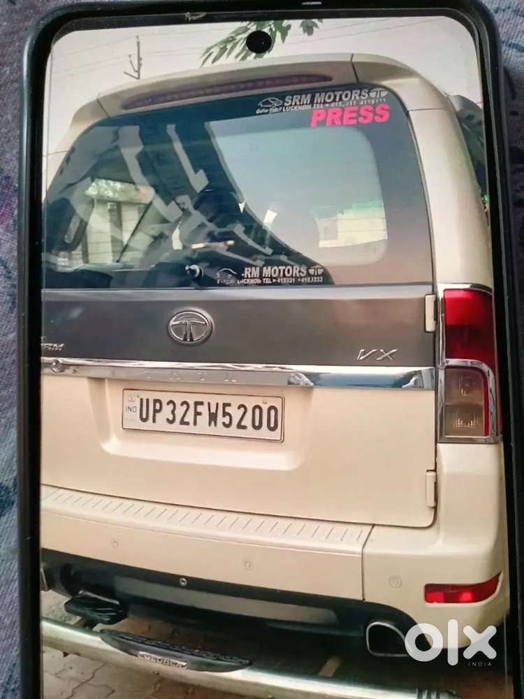 Tata Safari Storme 2014 Vx