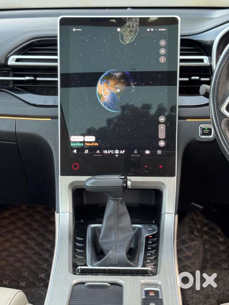 Mg Hector Savvy Pro Cvt, 2023, Petrol