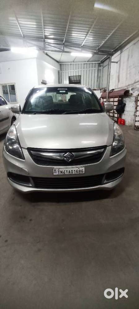 Maruti Suzuki Swift Dzire Vdi, 2017, Diesel