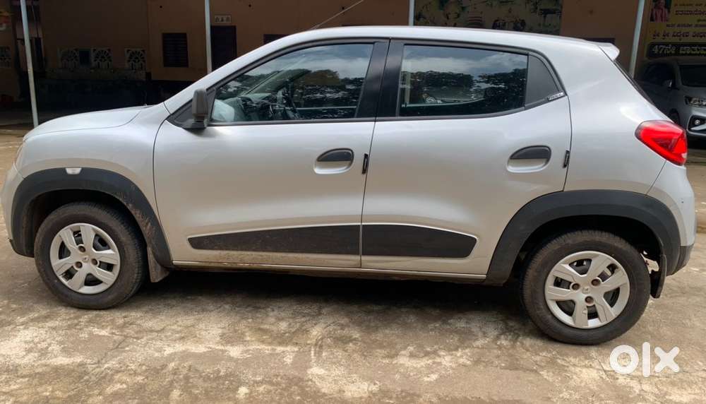 Renault Kwid Petrol 88000 Km Driven