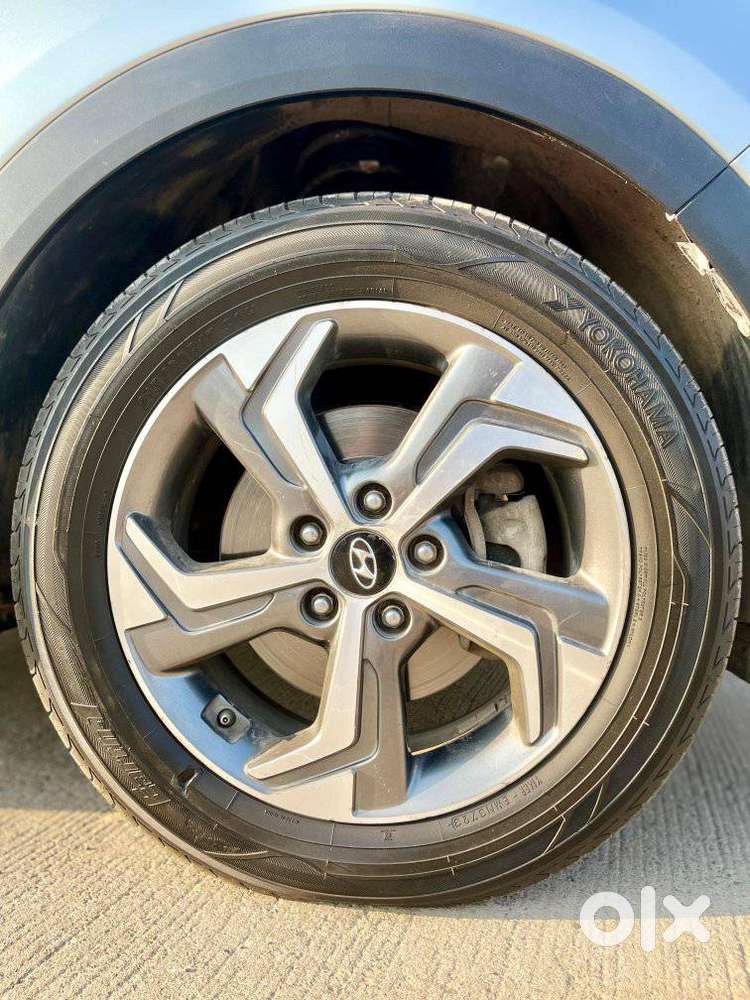 Hyundai Creta 1.6 Sx Automatic Diesel, 2019, Diesel