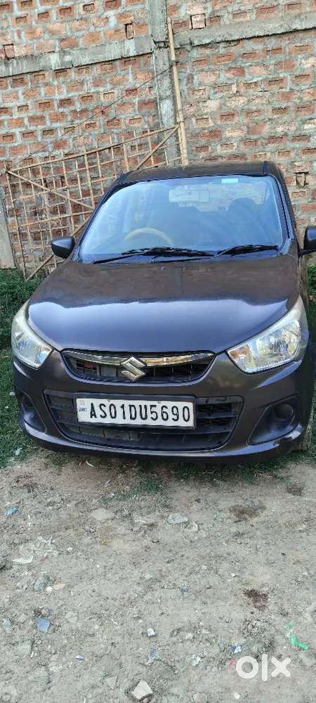 Maruti Suzuki Alto K10 2018 Last Automatic