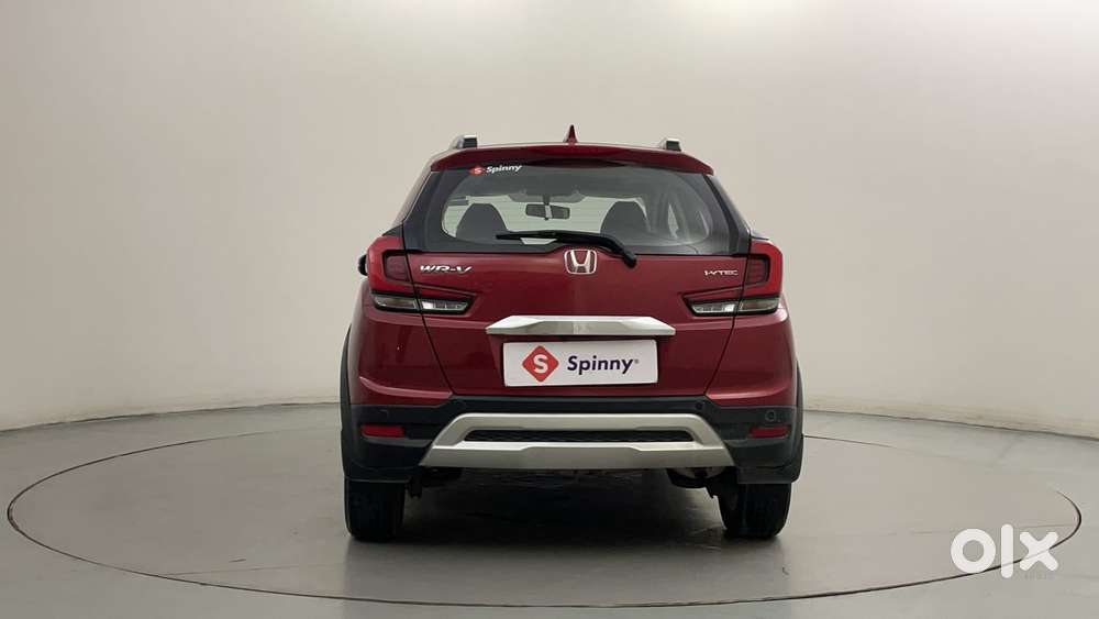 Honda Wr-v 1.2 Vx I-vtec, 2022, Petrol